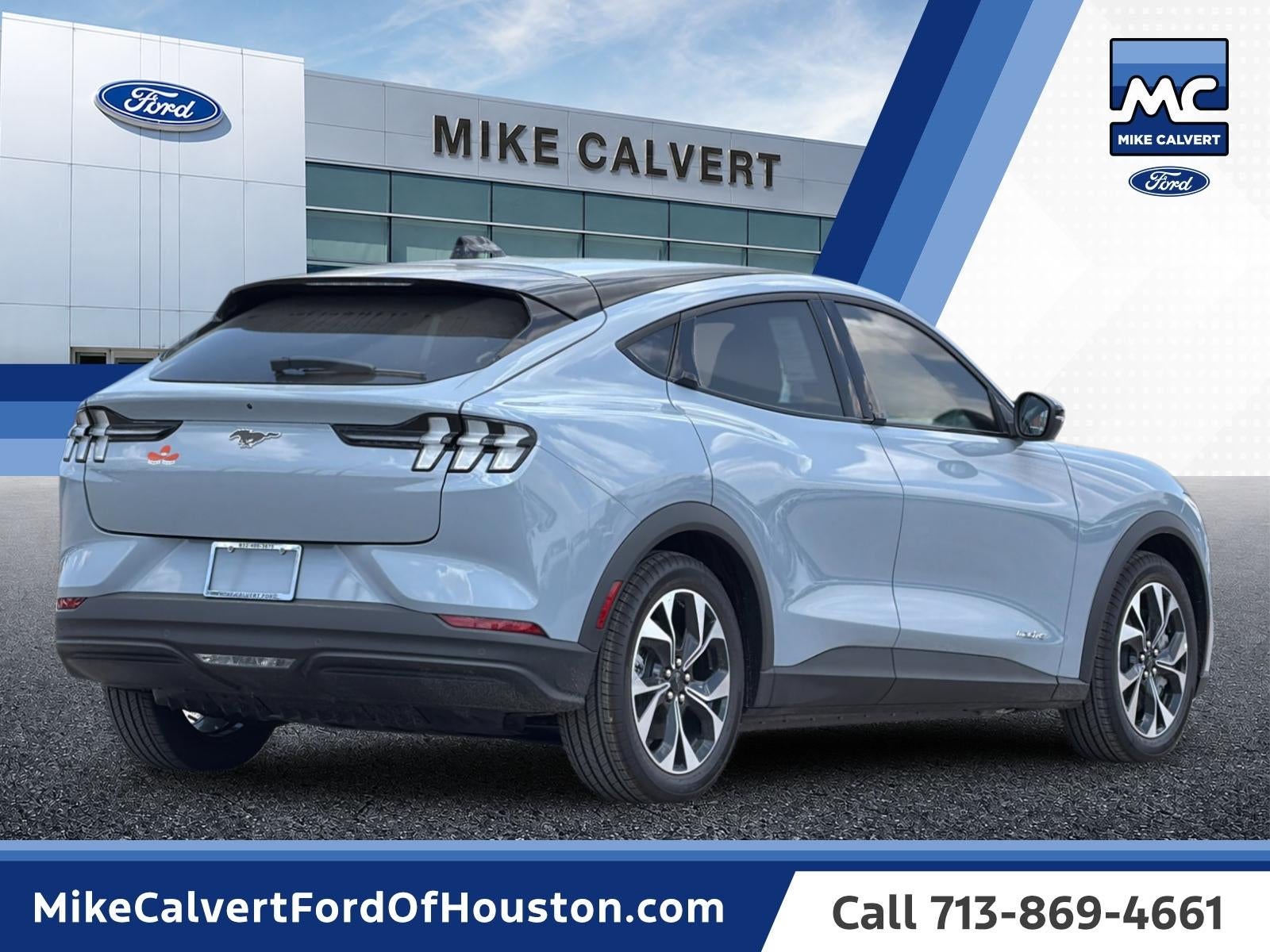 2026 Ford Mustang Mach-E Select