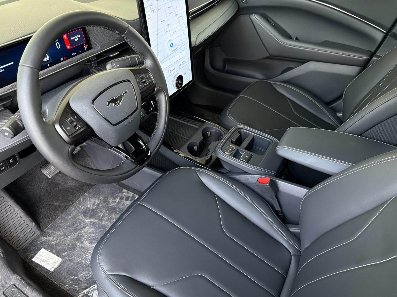 2026 Ford Mustang Mach-E Select