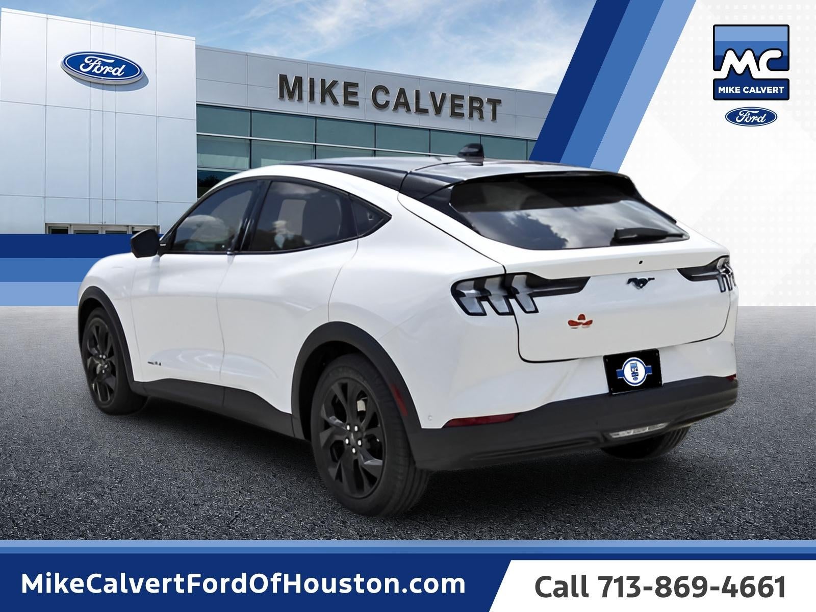 2024 Ford Mustang Mach-E Select