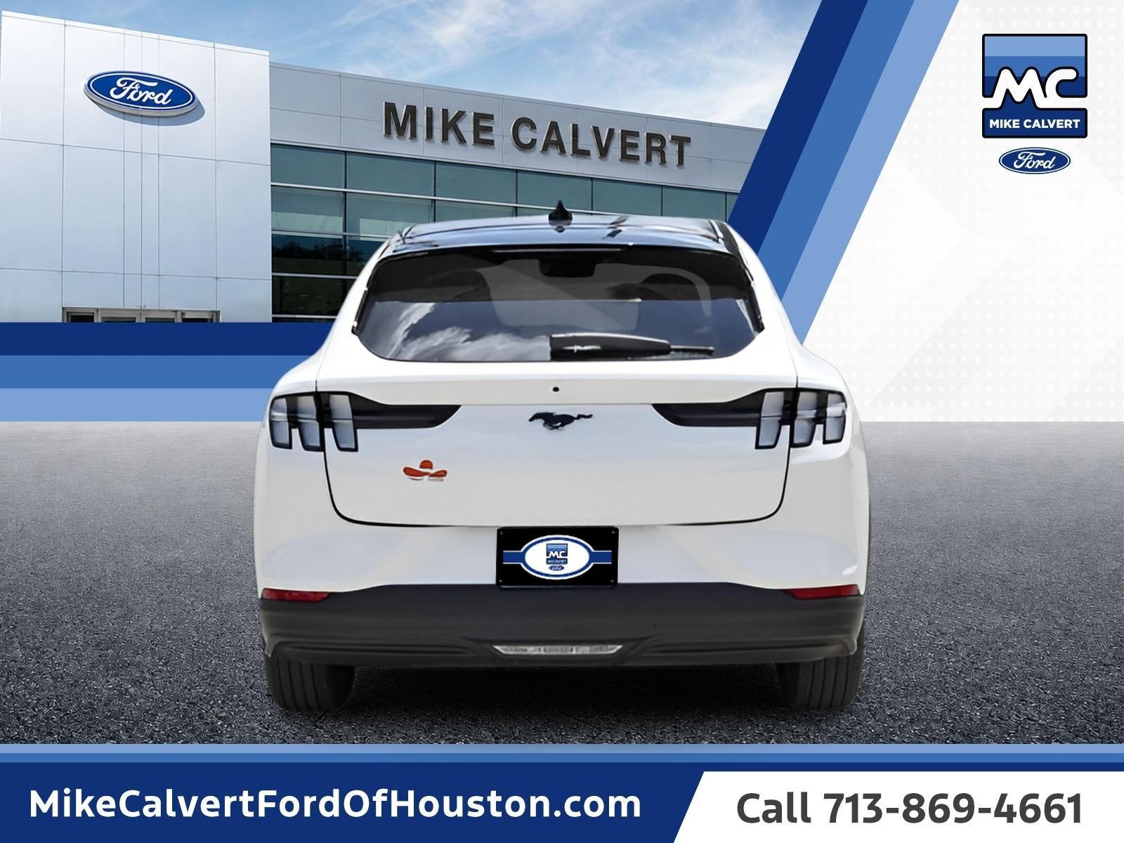 2024 Ford Mustang Mach-E Select