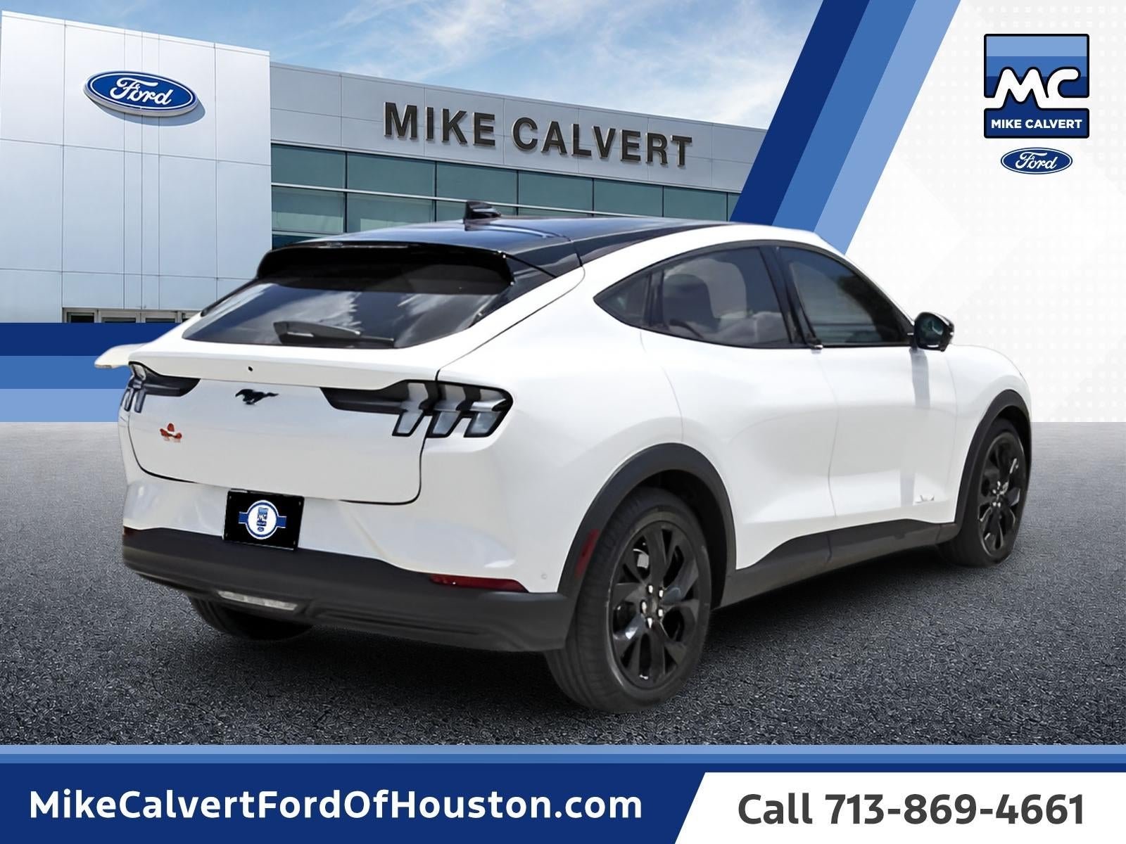2024 Ford Mustang Mach-E Select