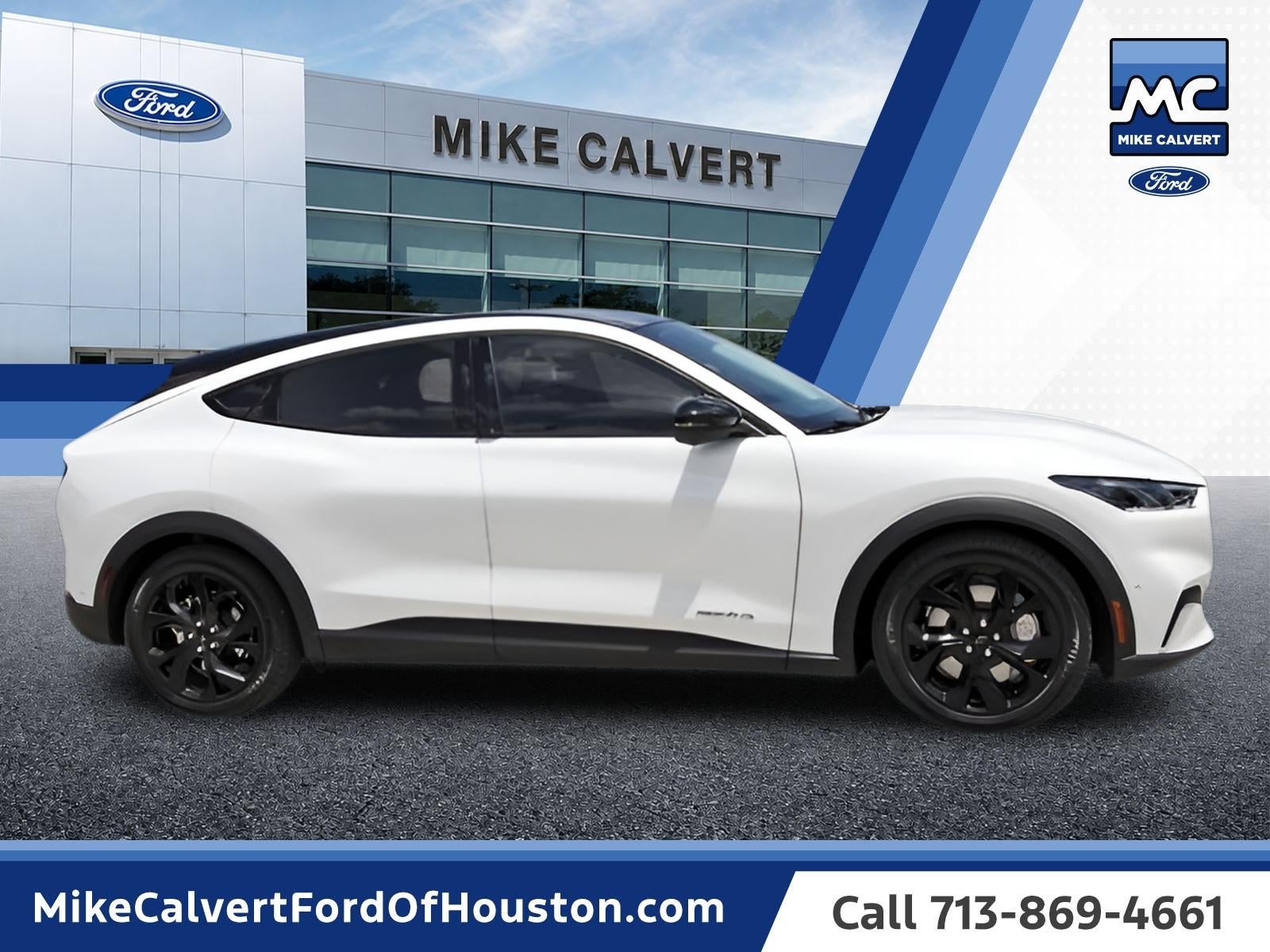 2024 Ford Mustang Mach-E Select