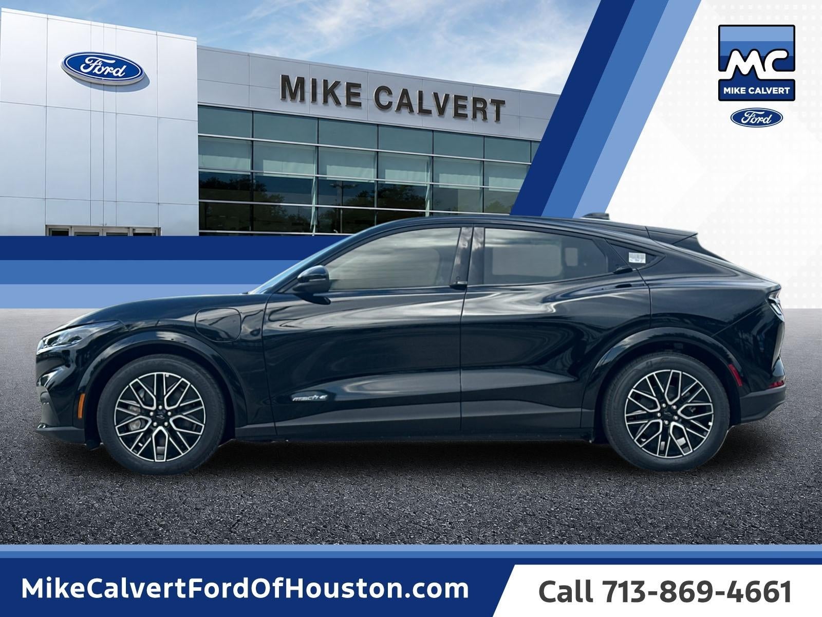 2026 Ford Mustang Mach-E Premium