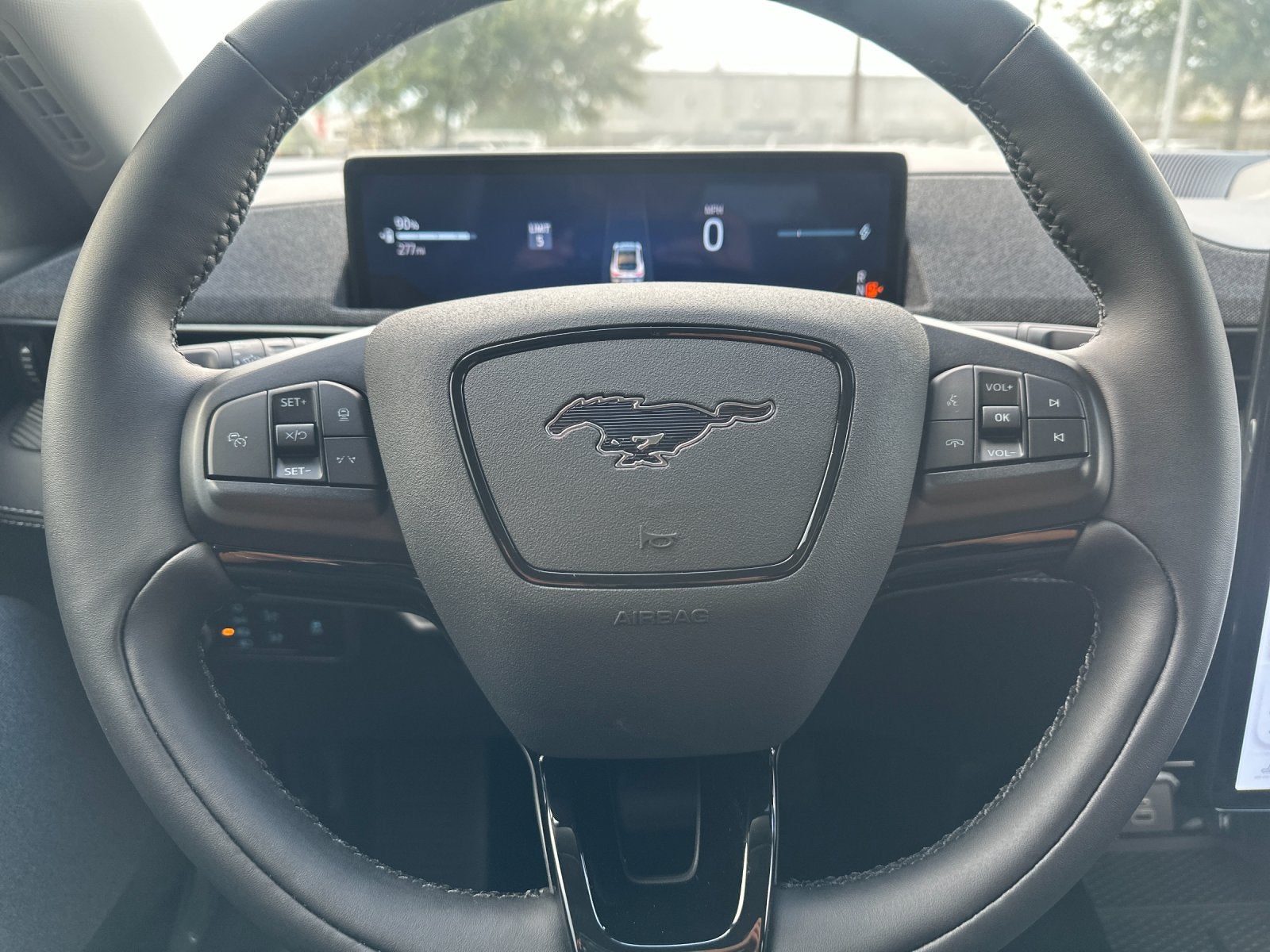 2026 Ford Mustang Mach-E Premium