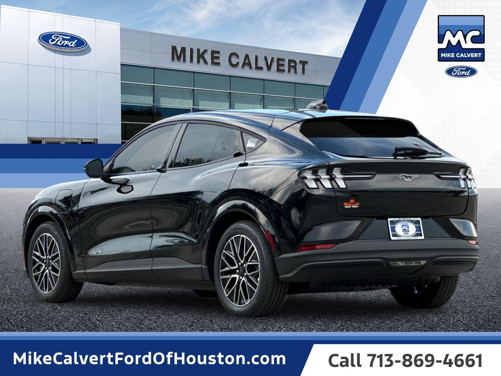 2026 Ford Mustang Mach-E Premium