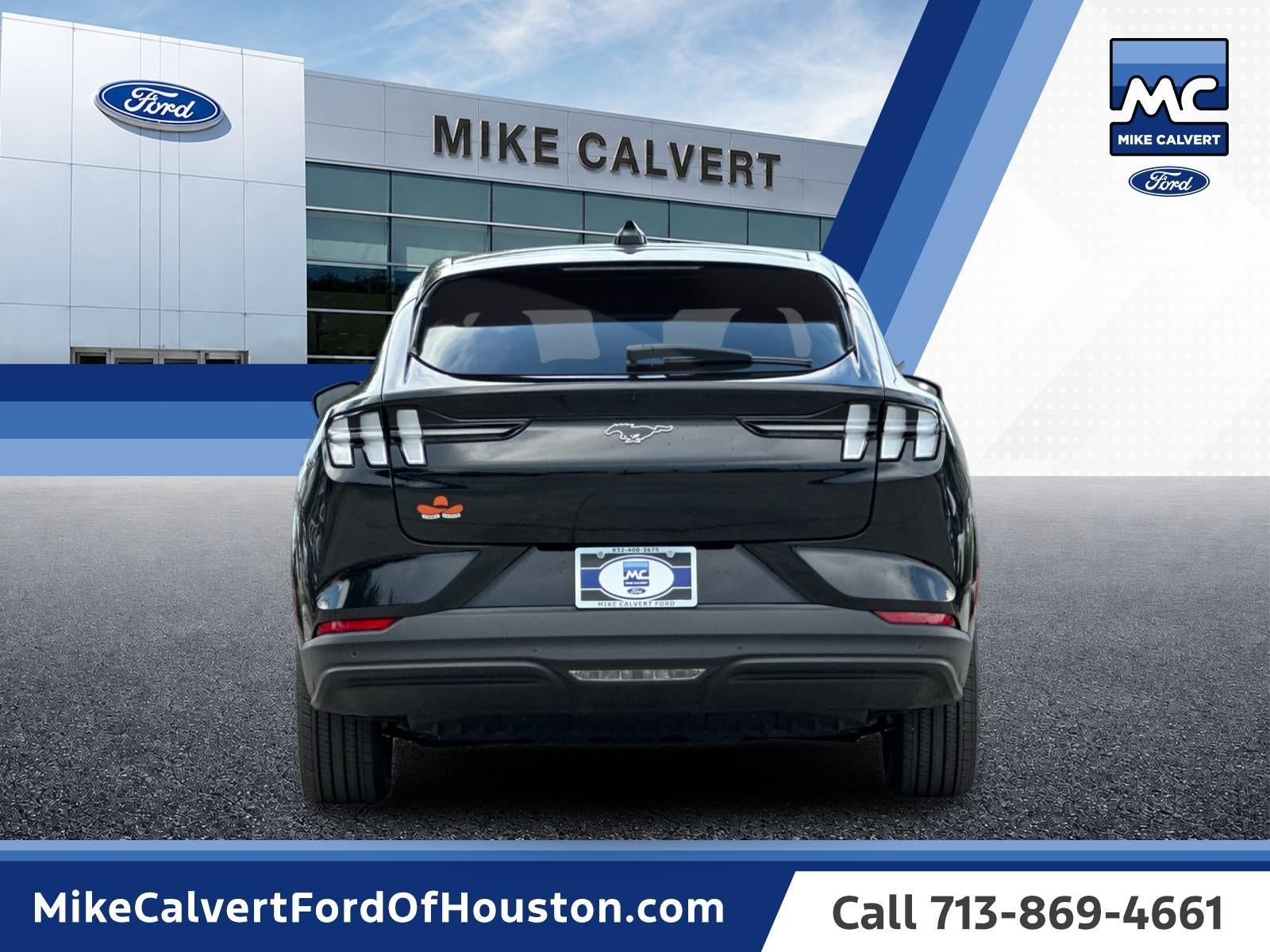 2026 Ford Mustang Mach-E Premium