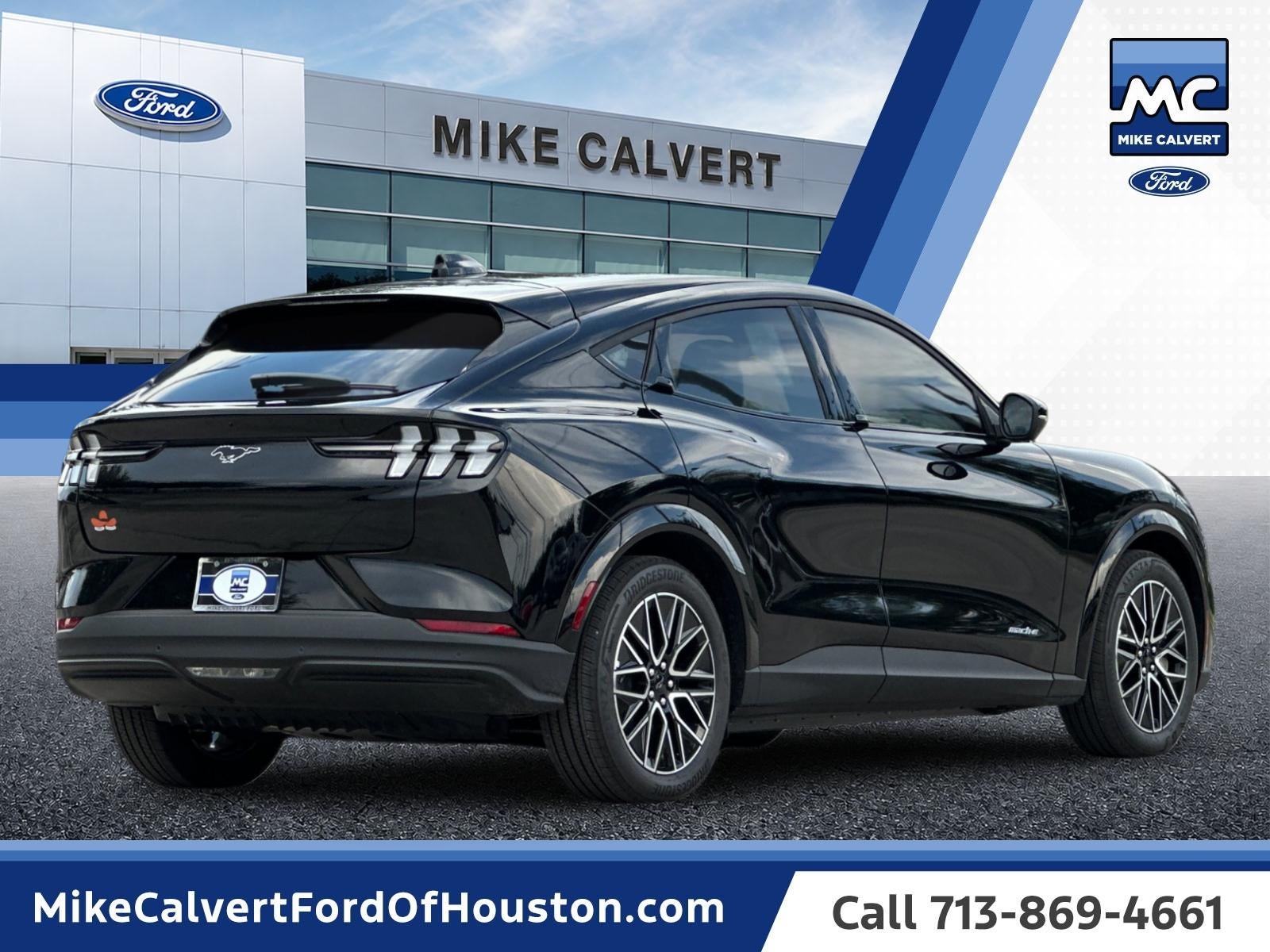 2026 Ford Mustang Mach-E Premium