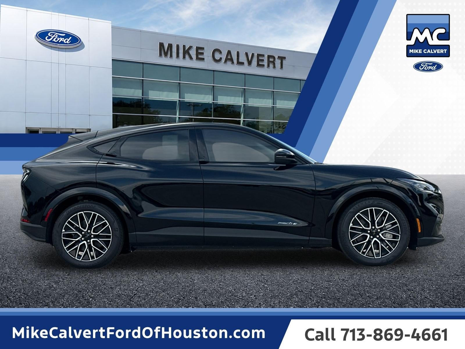 2026 Ford Mustang Mach-E Premium
