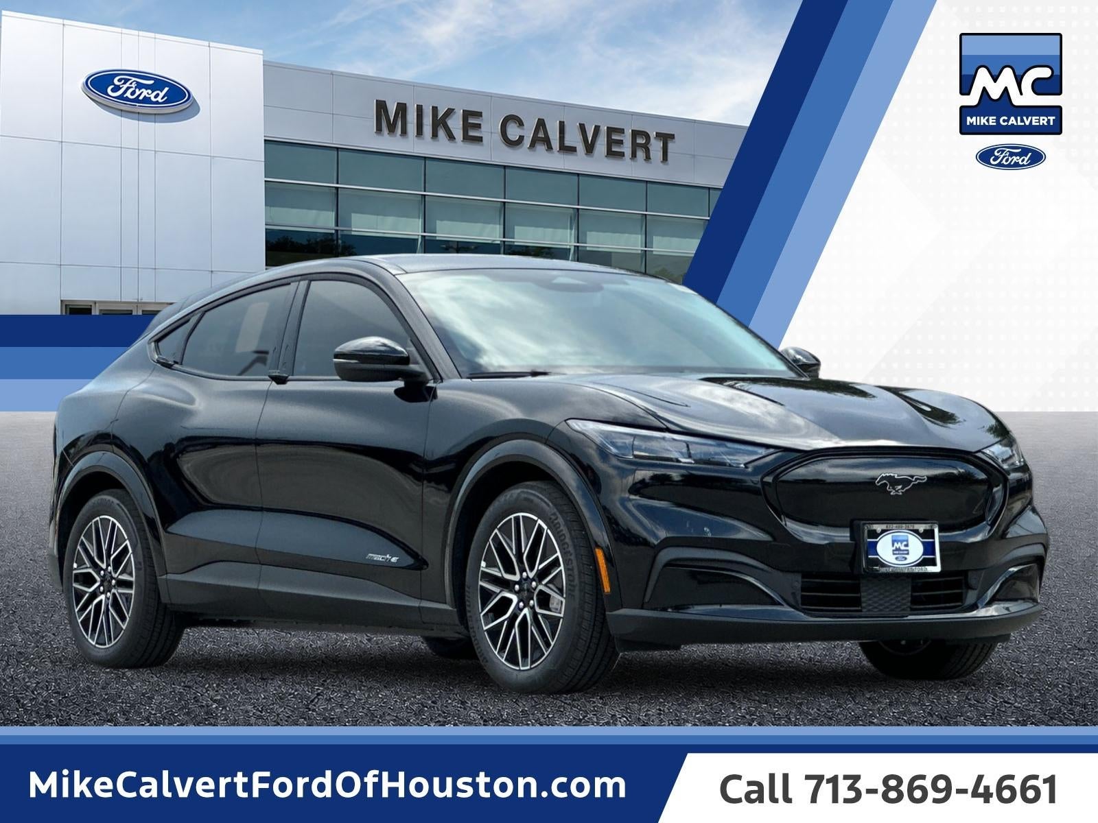 2026 Ford Mustang Mach-E Premium