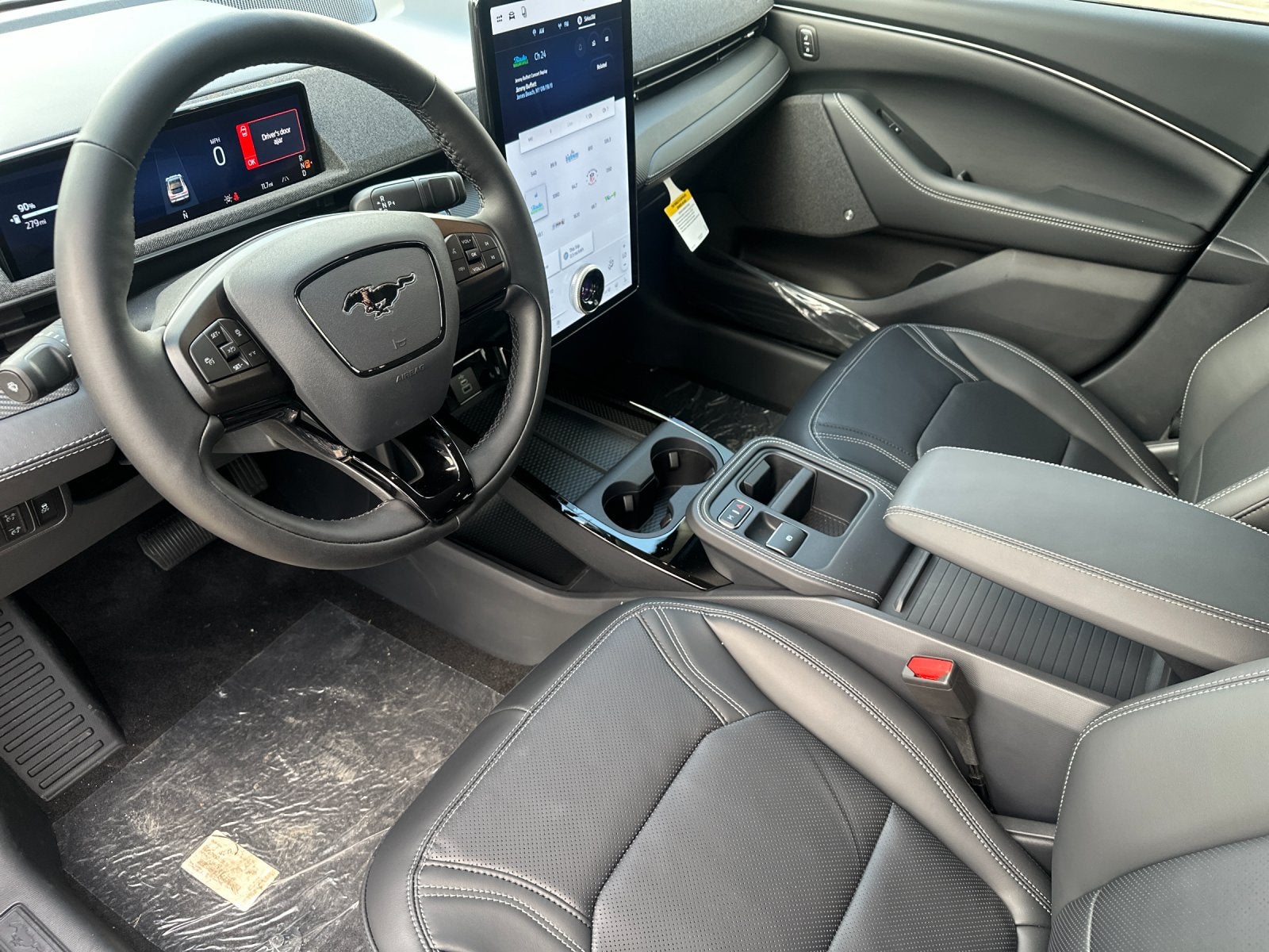 2026 Ford Mustang Mach-E Premium