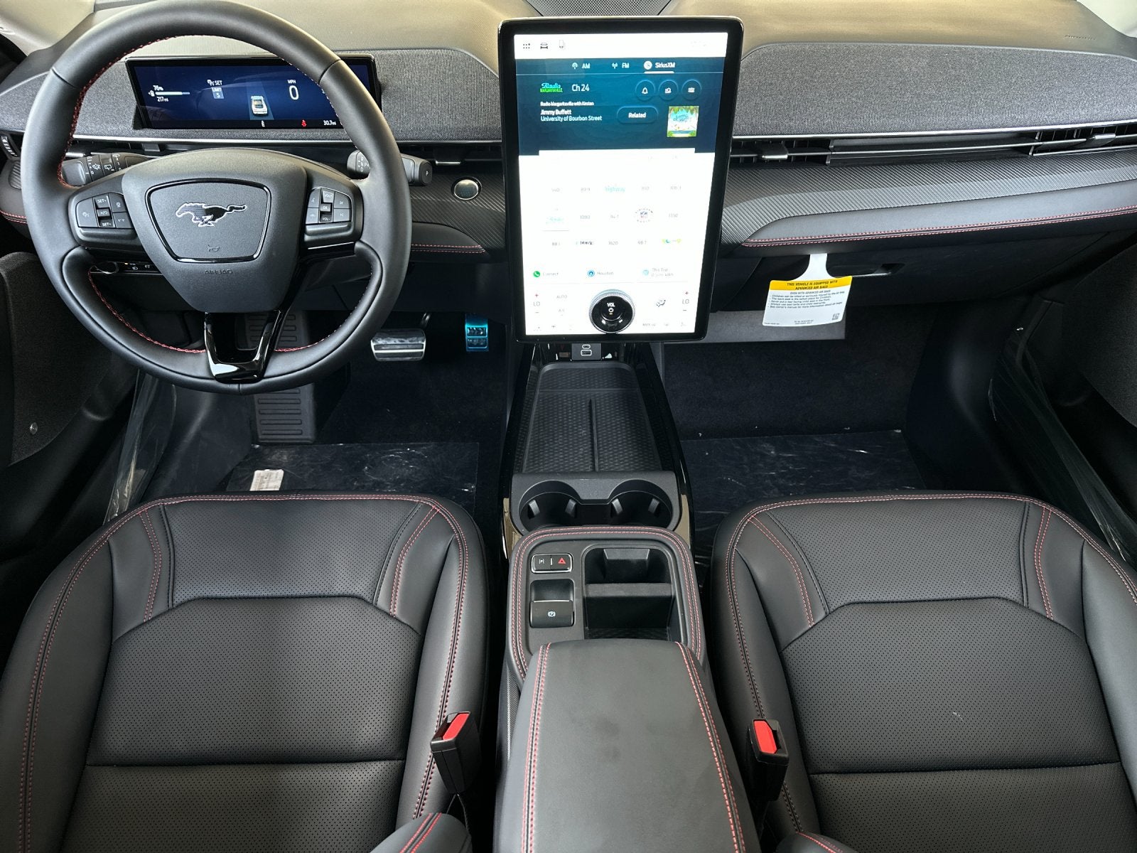 2026 Ford Mustang Mach-E Premium