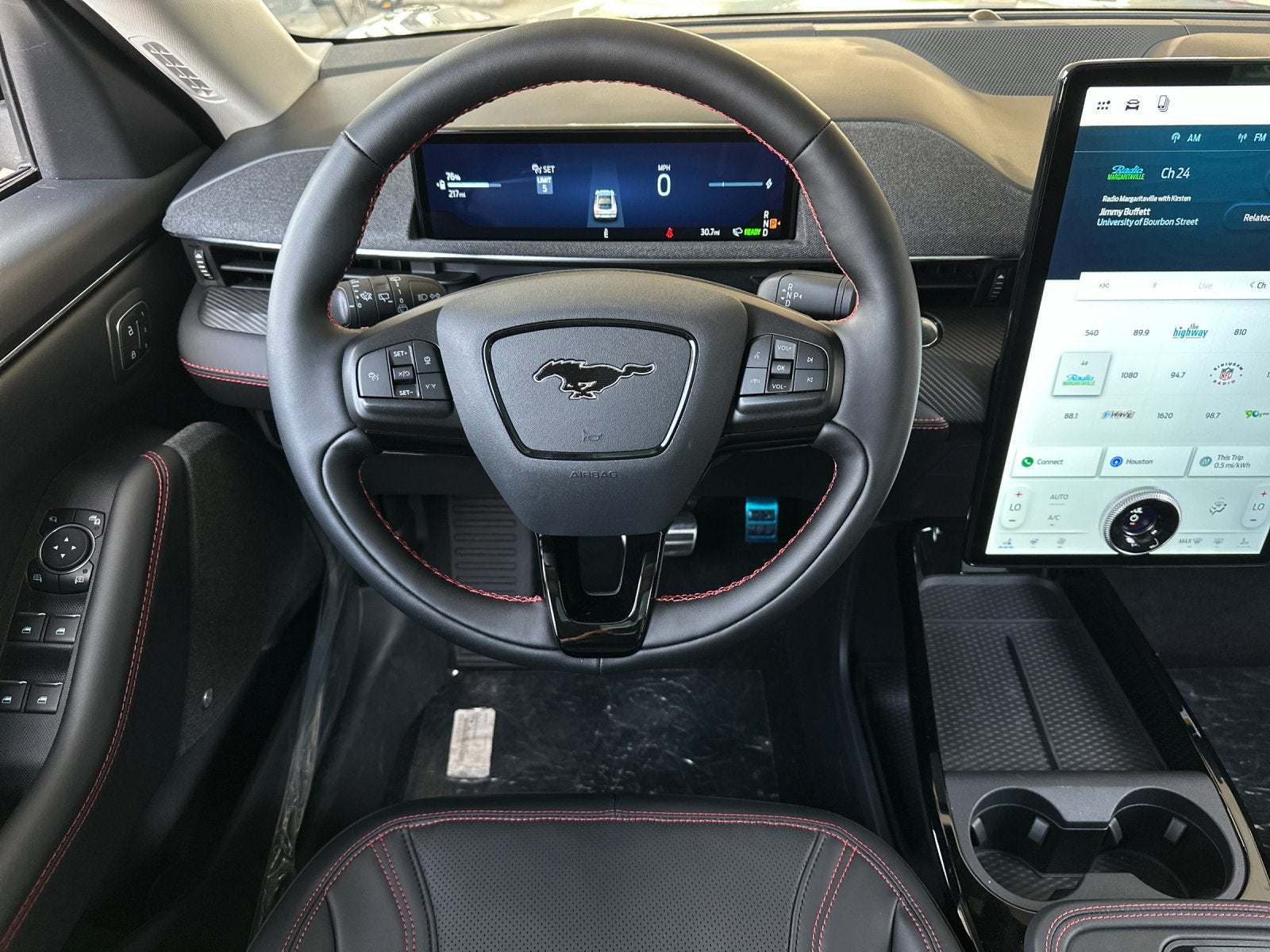 2026 Ford Mustang Mach-E Premium