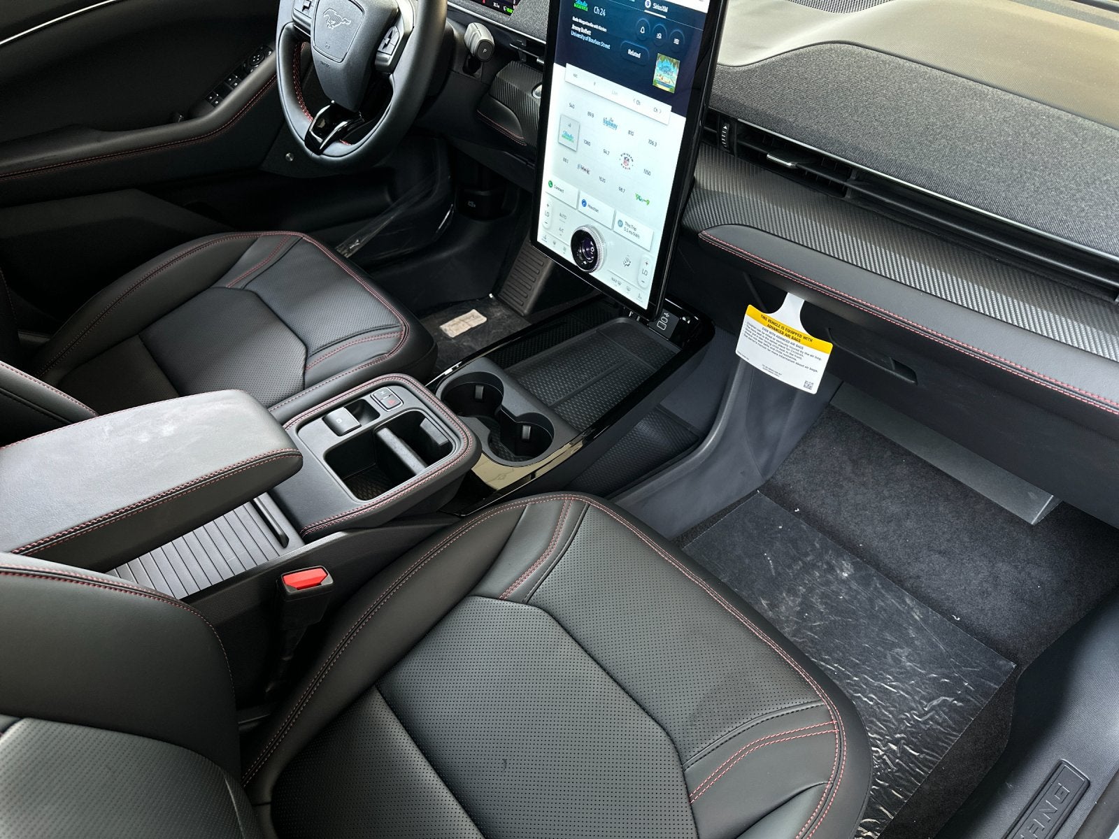 2026 Ford Mustang Mach-E Premium