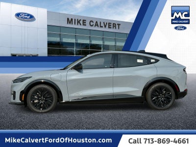 2026 Ford Mustang Mach-E Premium