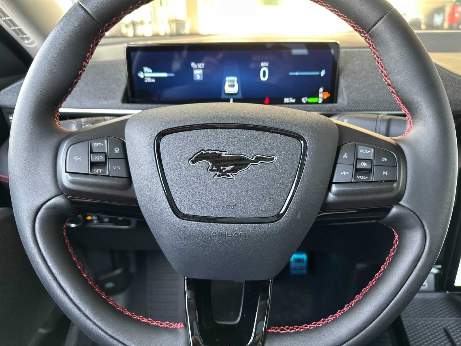 2026 Ford Mustang Mach-E Premium