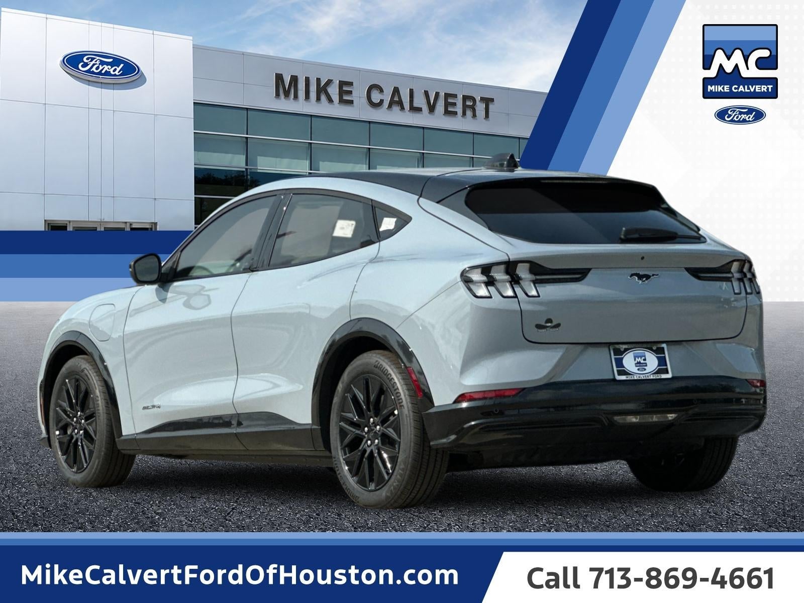 2026 Ford Mustang Mach-E Premium