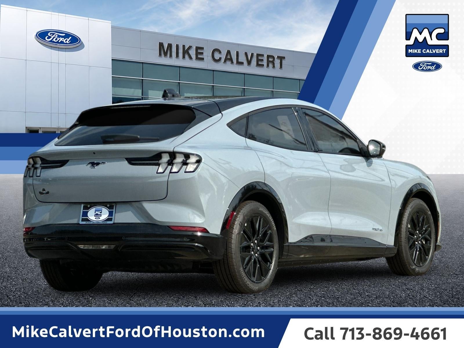 2026 Ford Mustang Mach-E Premium