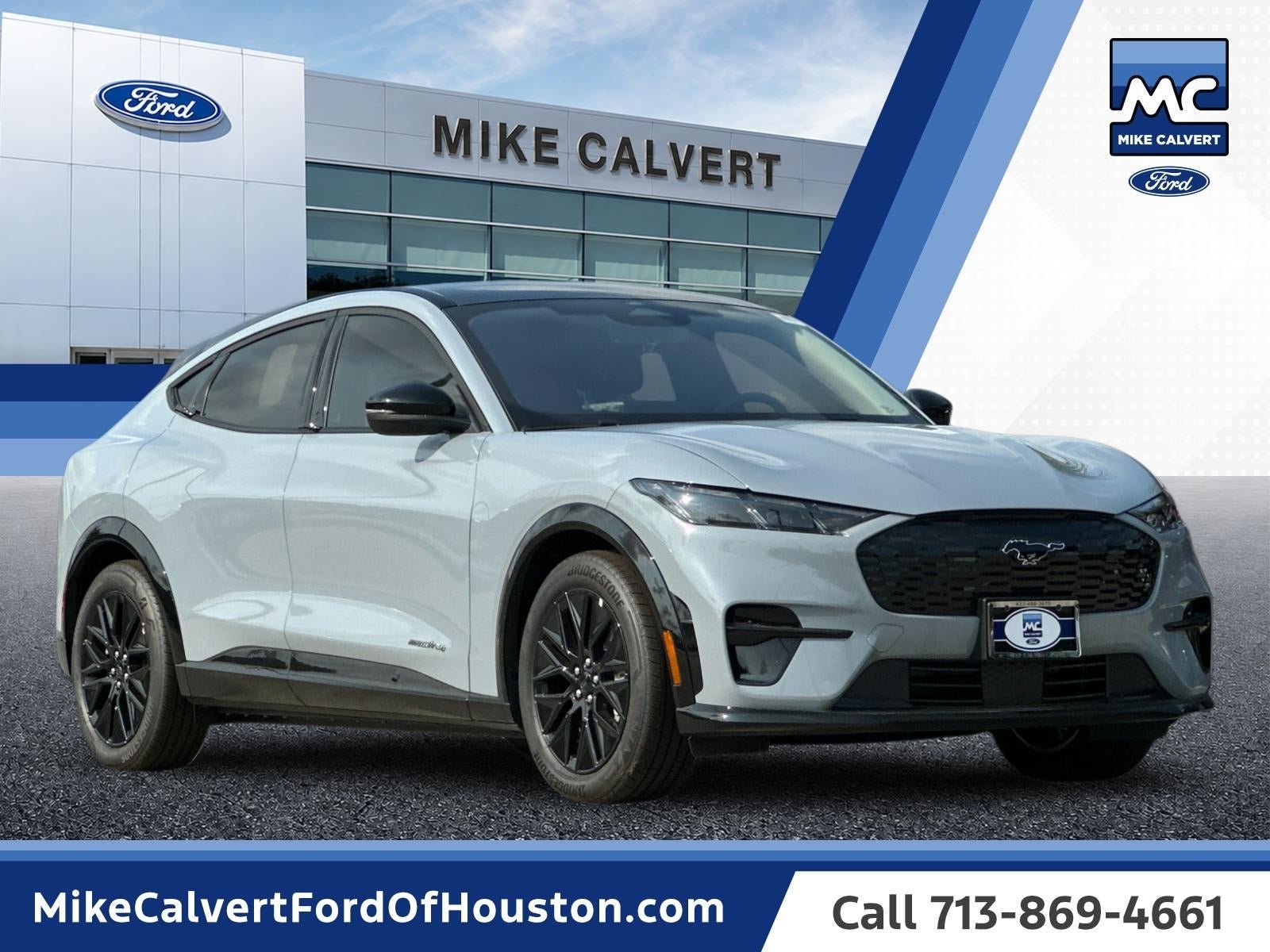 2026 Ford Mustang Mach-E Premium