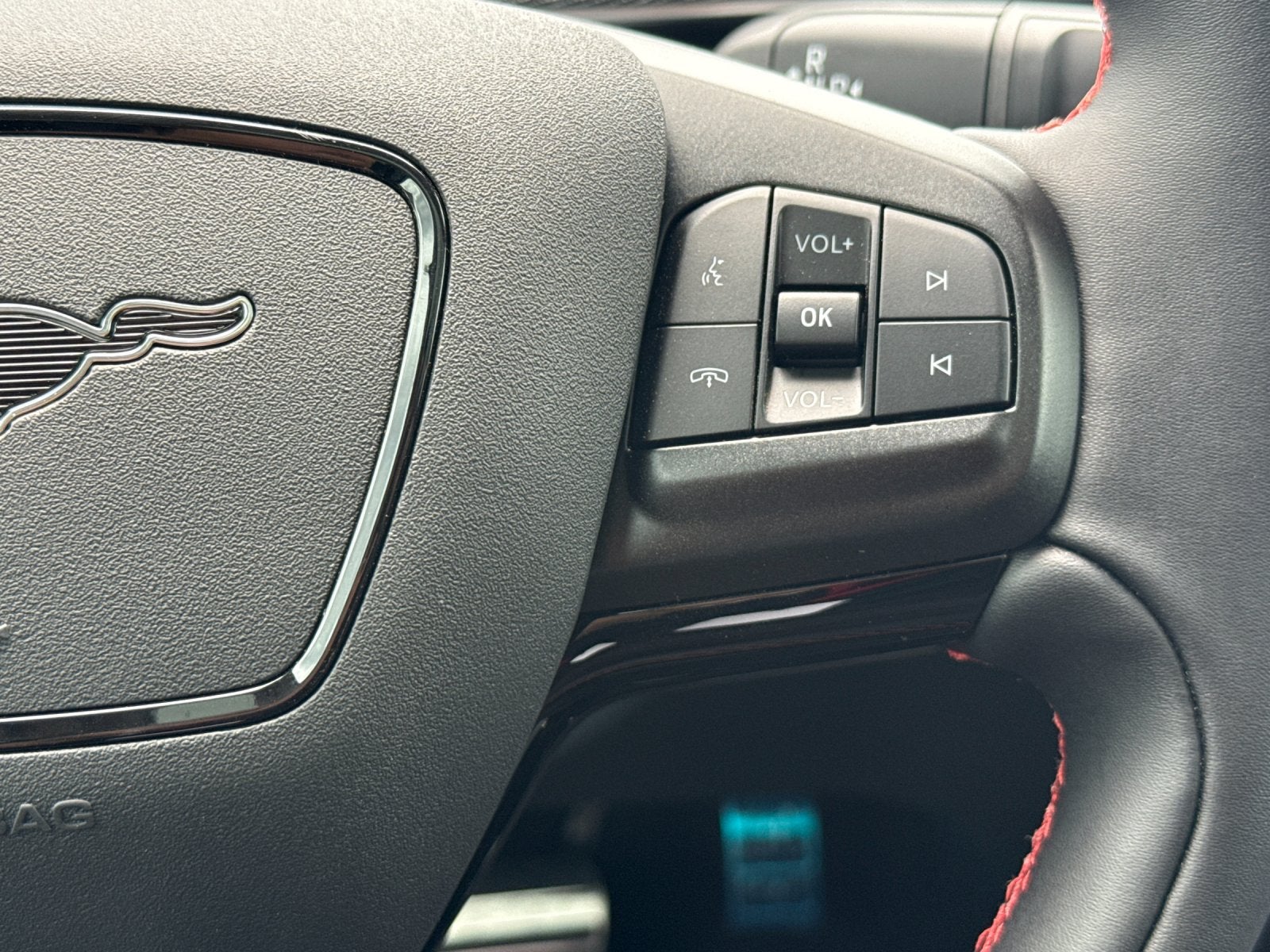 2026 Ford Mustang Mach-E Premium