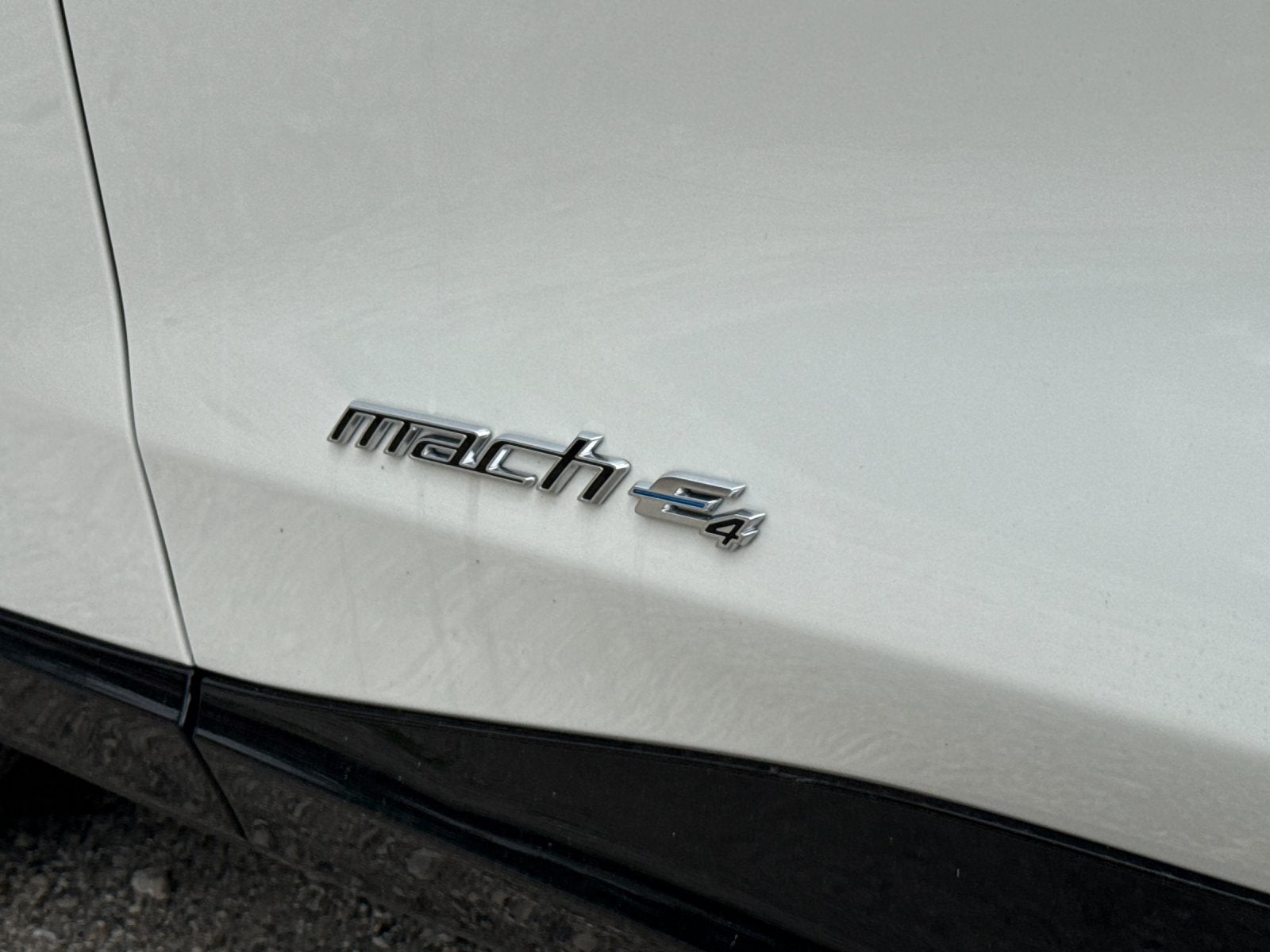 2026 Ford Mustang Mach-E Premium