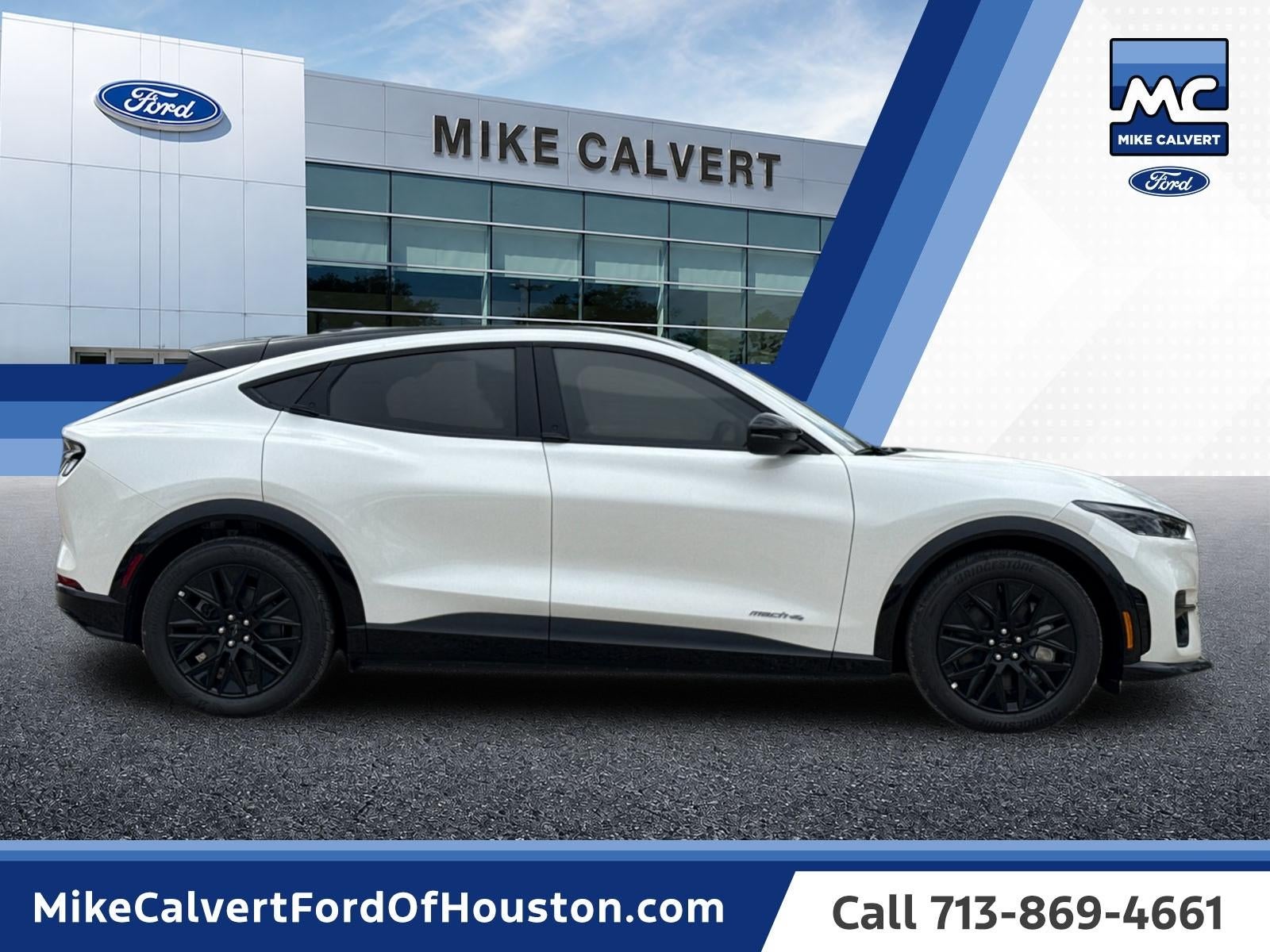 2026 Ford Mustang Mach-E Premium
