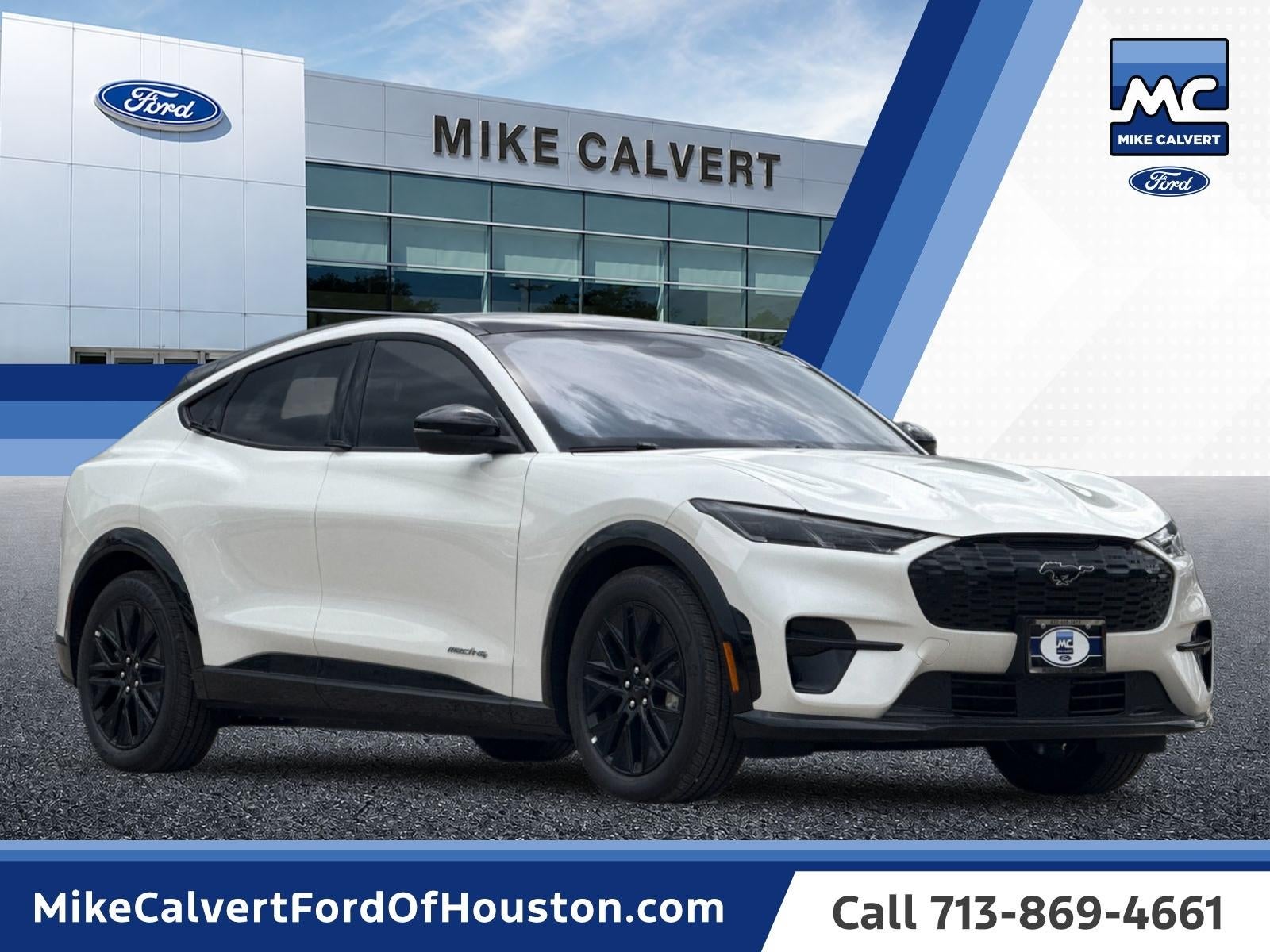 2026 Ford Mustang Mach-E Premium
