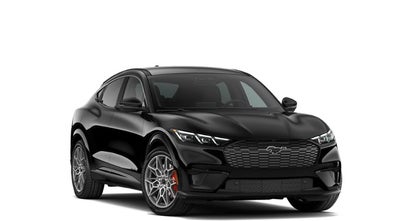 2026 Ford Mustang Mach-E GT