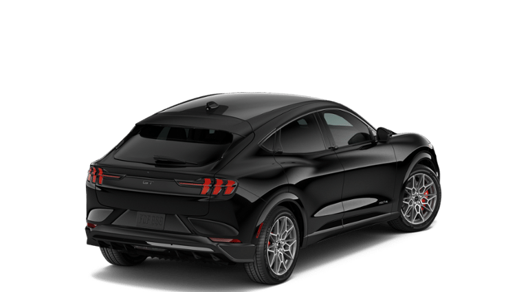 2026 Ford Mustang Mach-E GT
