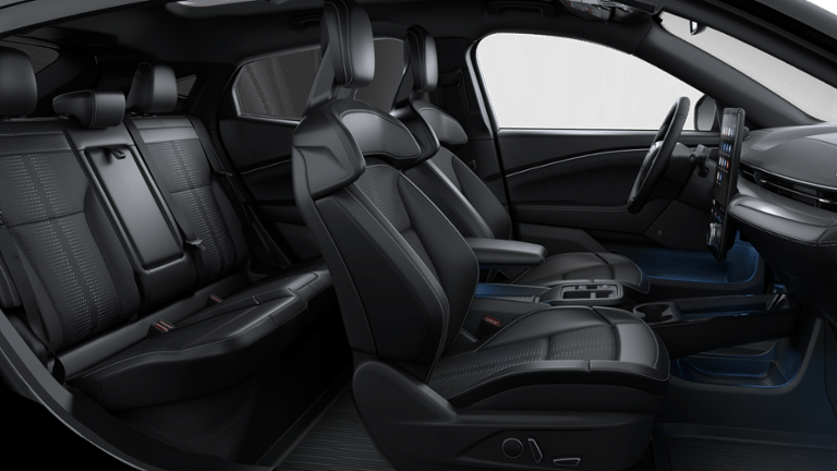 2026 Ford Mustang Mach-E GT