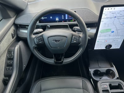2026 Ford Mustang Mach-E GT