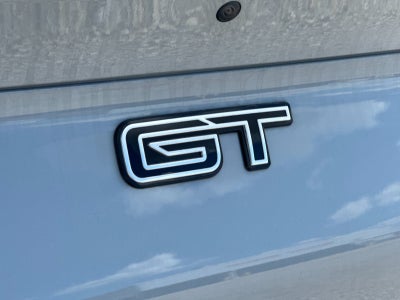 2026 Ford Mustang Mach-E GT