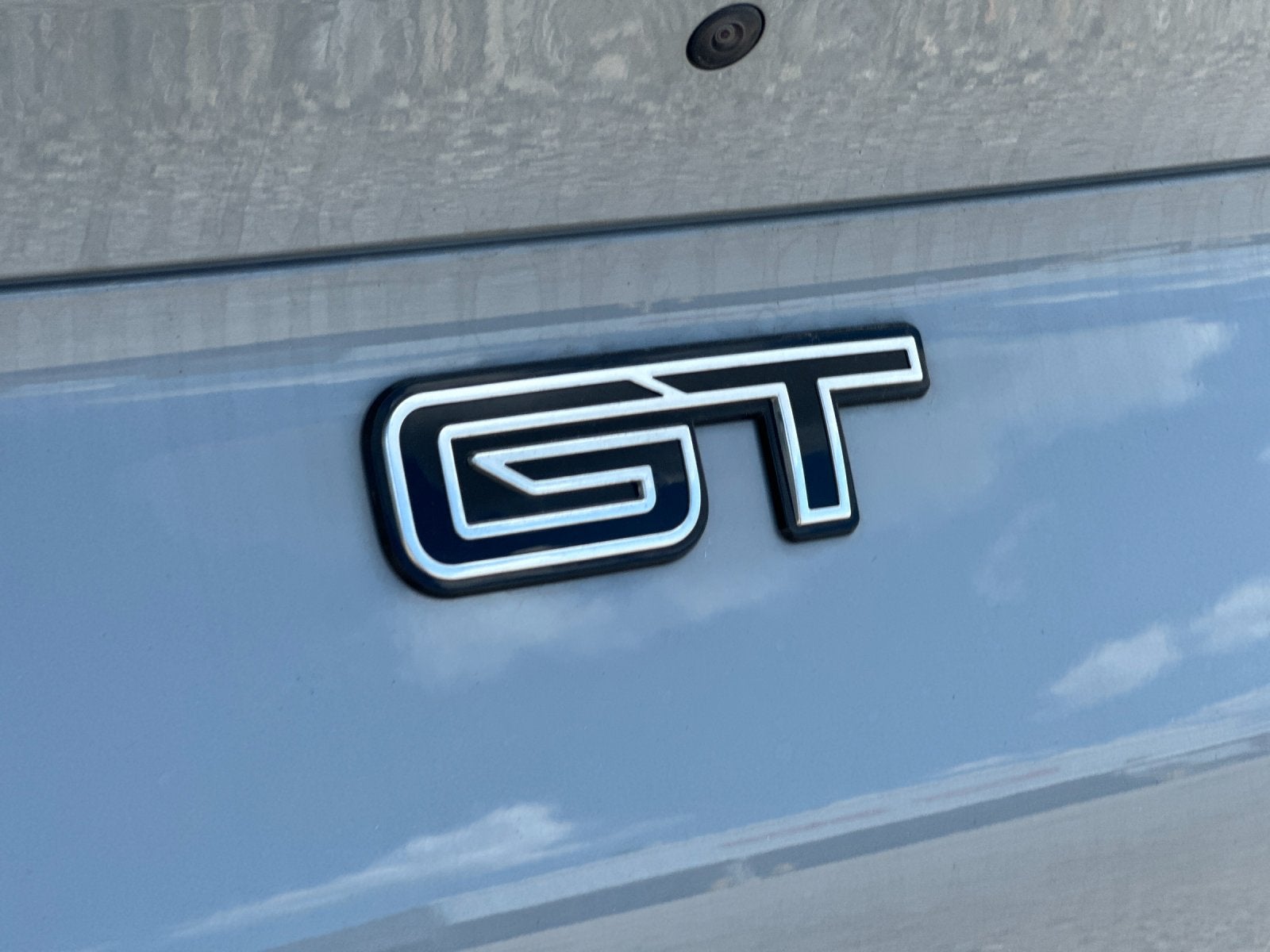 2026 Ford Mustang Mach-E GT