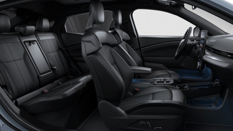 2026 Ford Mustang Mach-E GT