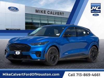2026 Ford Mustang Mach-E GT