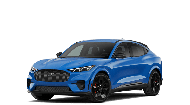2026 Ford Mustang Mach-E GT