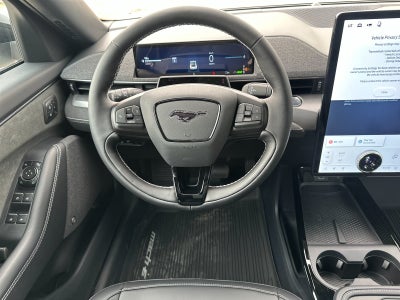 2026 Ford Mustang Mach-E GT