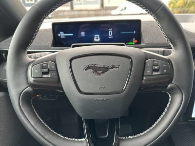 2026 Ford Mustang Mach-E GT