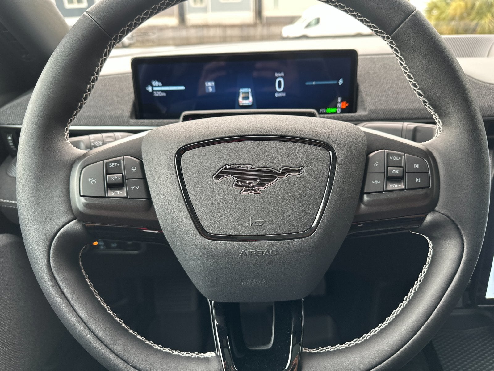 2026 Ford Mustang Mach-E GT