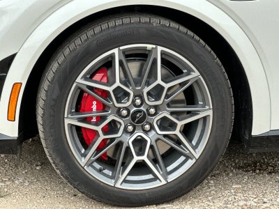 2026 Ford Mustang Mach-E GT