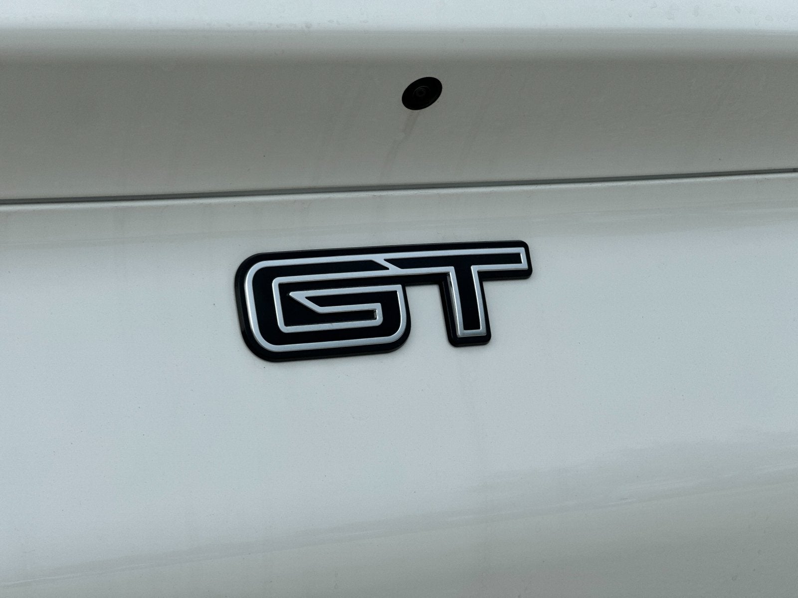2026 Ford Mustang Mach-E GT