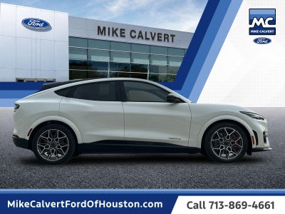 2026 Ford Mustang Mach-E GT