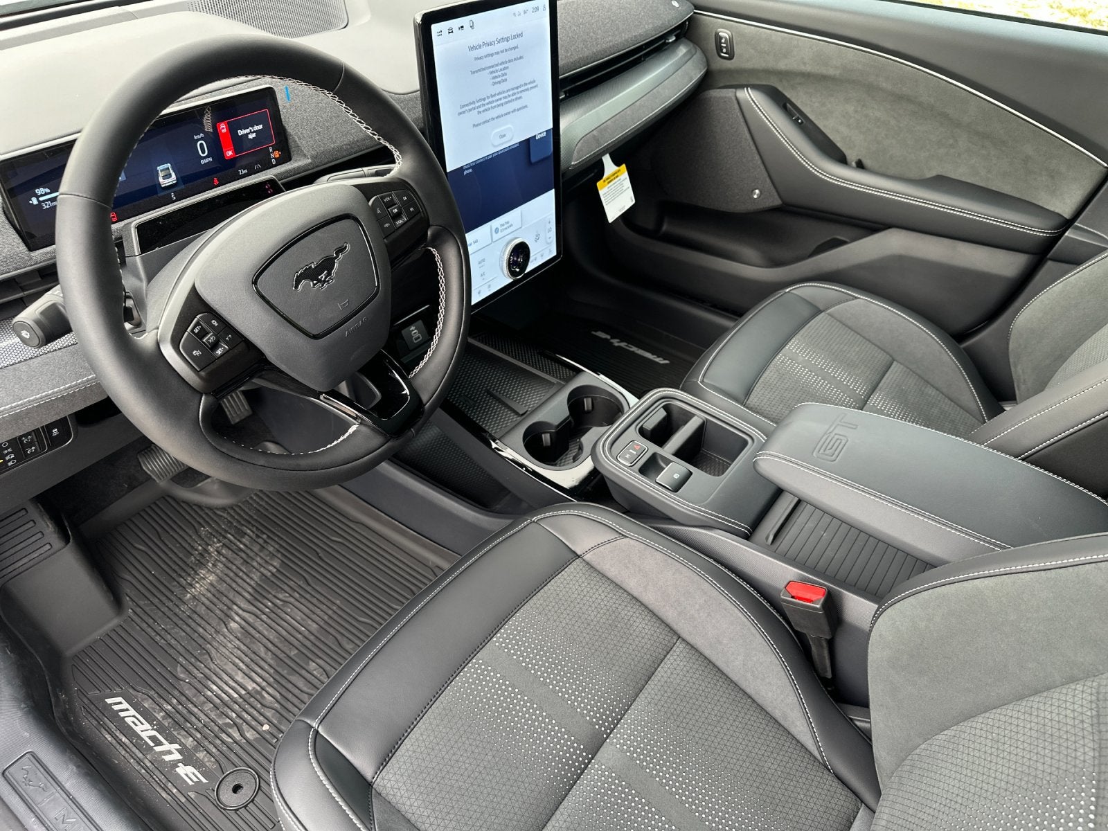 2026 Ford Mustang Mach-E GT