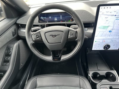2026 Ford Mustang Mach-E GT