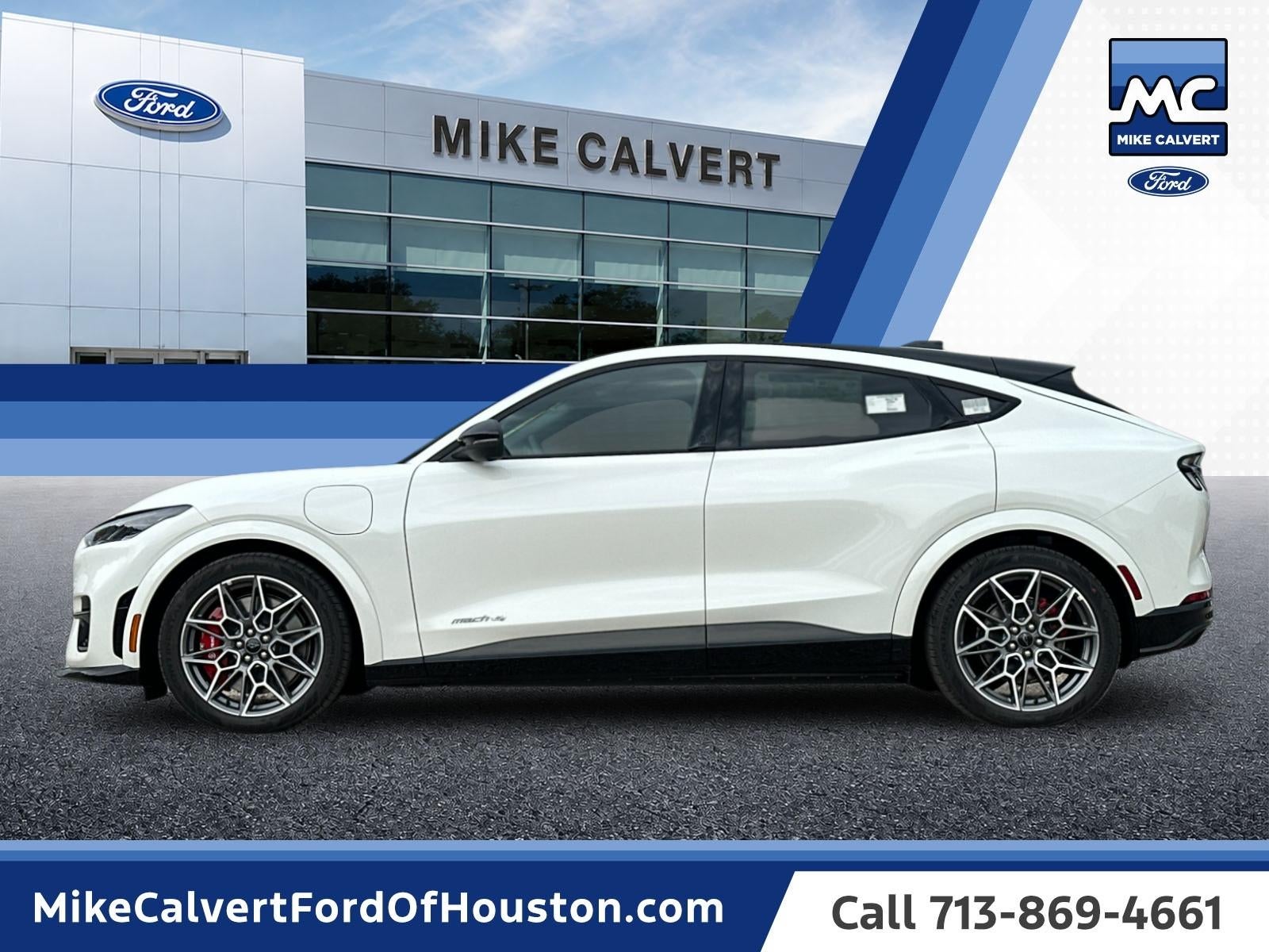 2026 Ford Mustang Mach-E GT