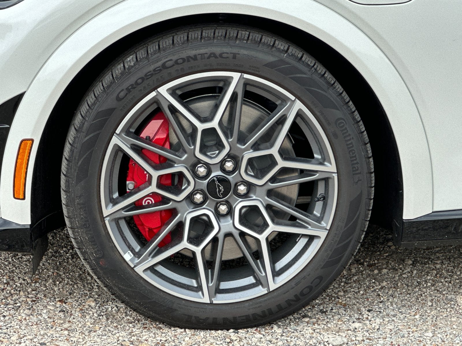2026 Ford Mustang Mach-E GT