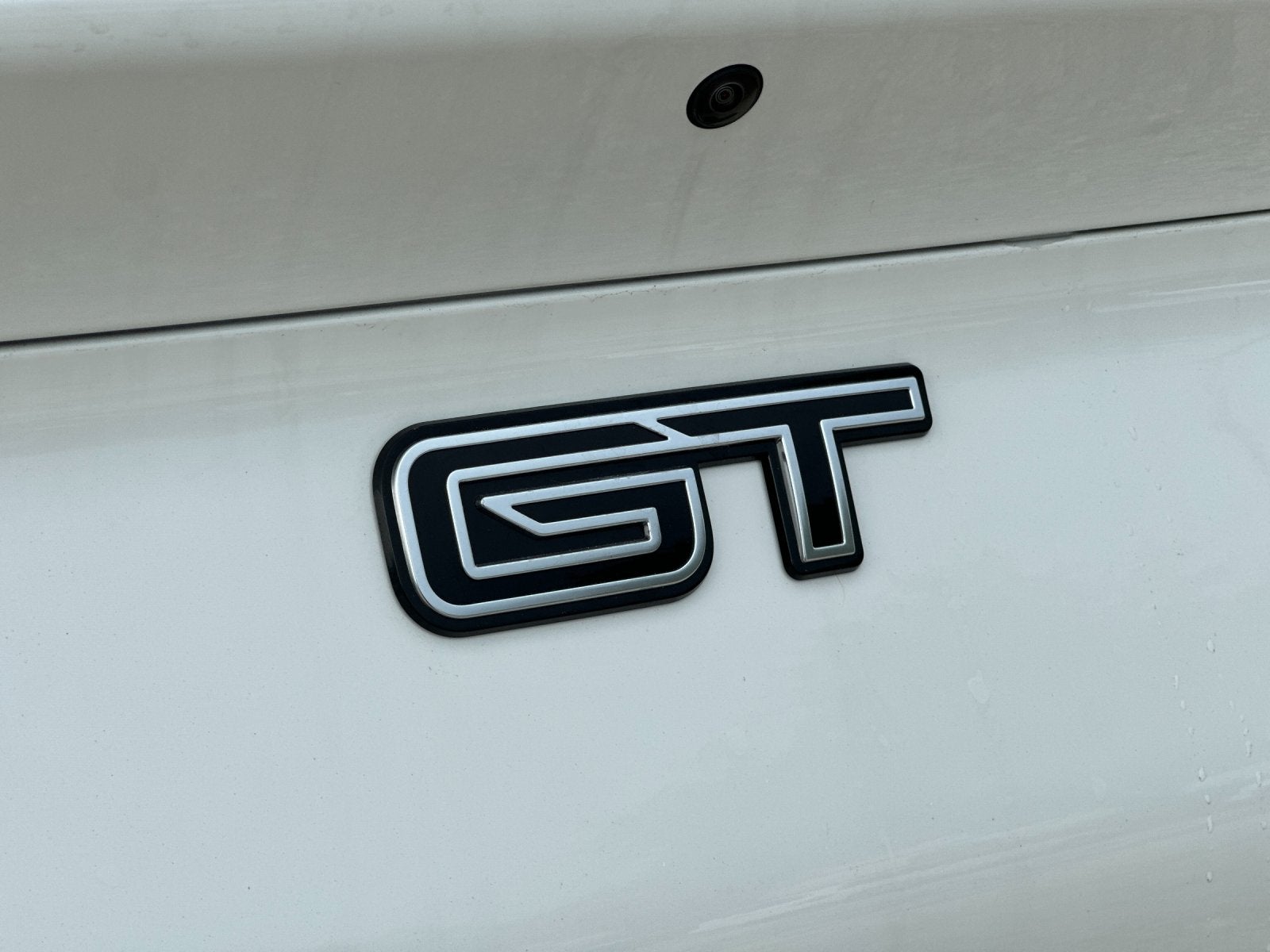 2026 Ford Mustang Mach-E GT