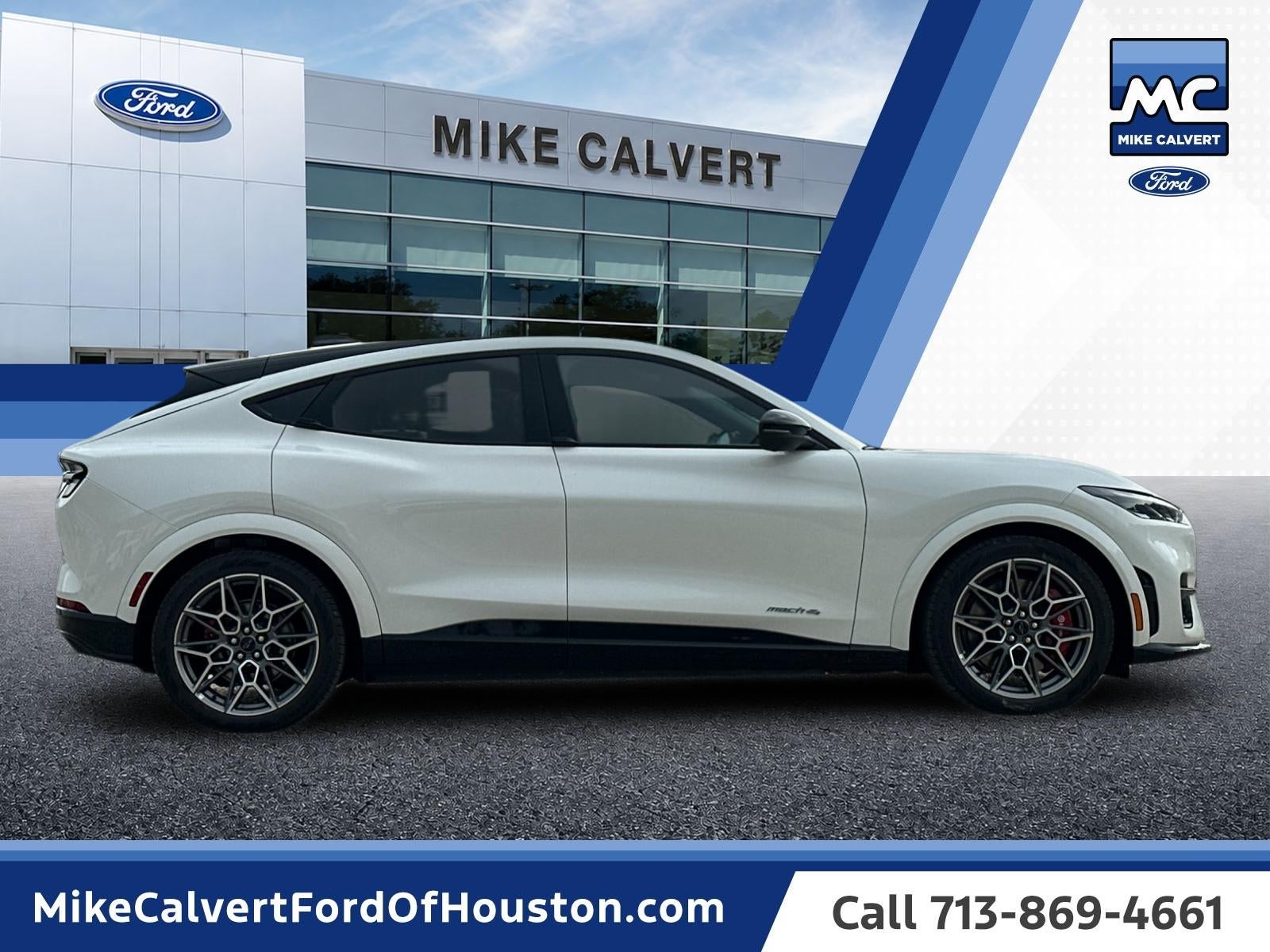 2026 Ford Mustang Mach-E GT