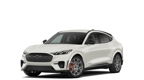 2026 Ford Mustang Mach-E GT