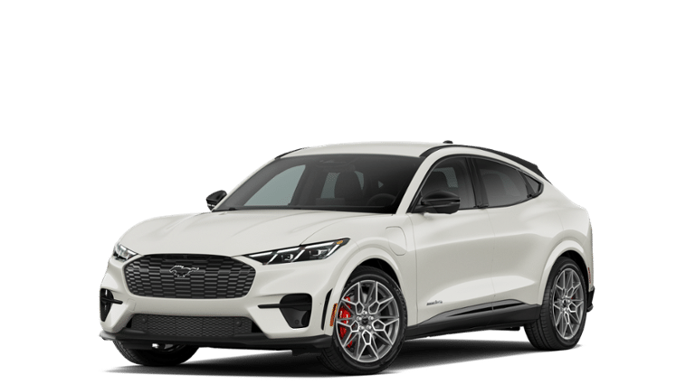2026 Ford Mustang Mach-E GT