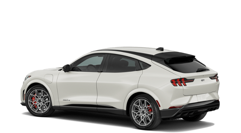 2026 Ford Mustang Mach-E GT